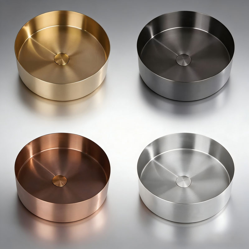 Stainless Steel Basin: The Durable Choice for Modern Bathrooms