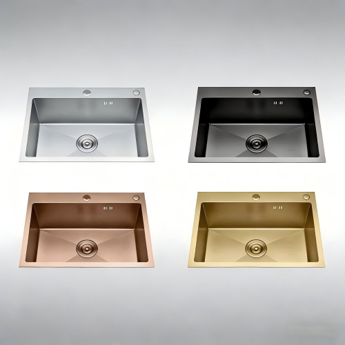 The Rise of Stainless Steel Basins: From Industrial Utility to the New Mainstream of Bathroom Aesthetics