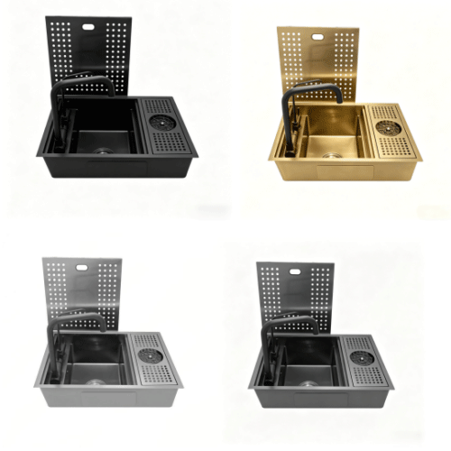 304 Stainless Steel Kitchen Sink