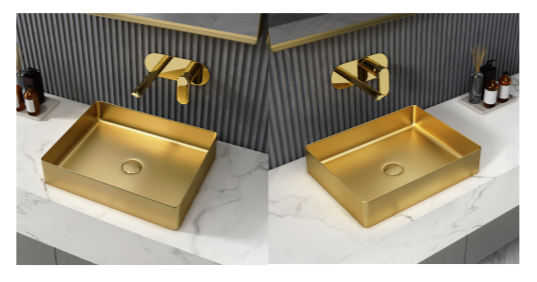 304 Stainless steel bathroom sink